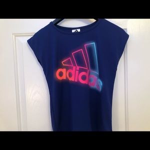 Girls Adidas Dri-Fit